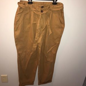 NWT FOREVER 21 PANTS